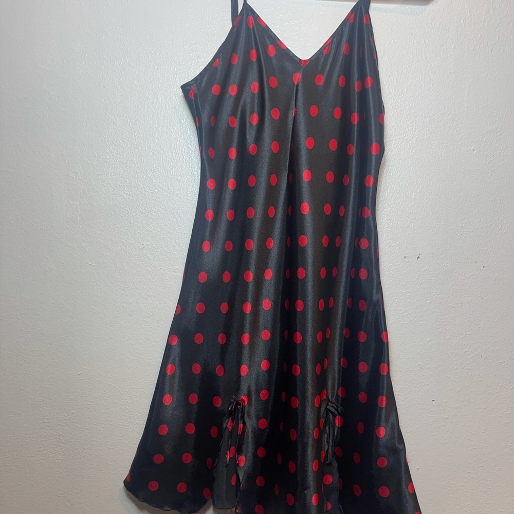 Happie vintage slip dress